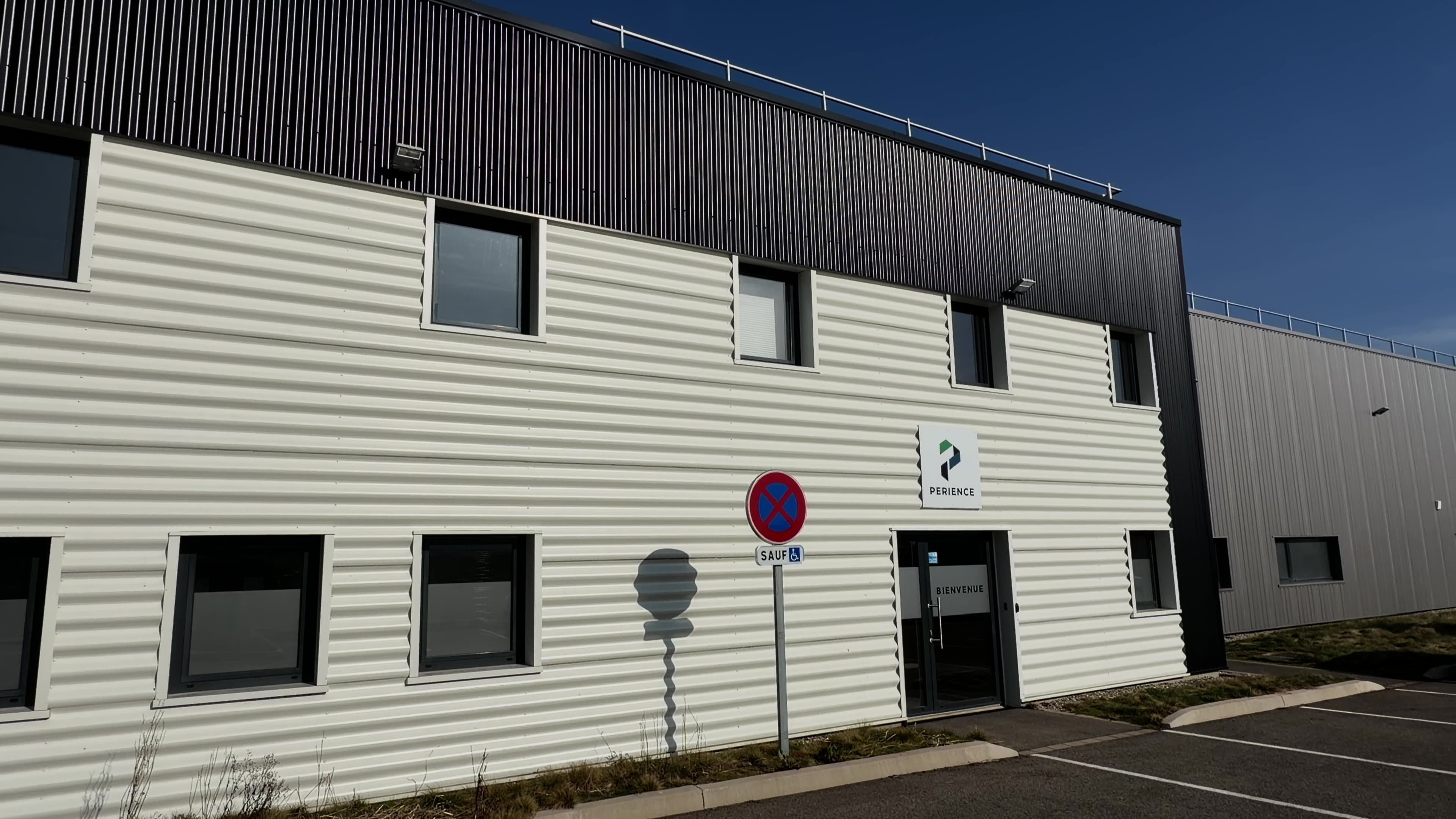 Bâtiment PERIENCE