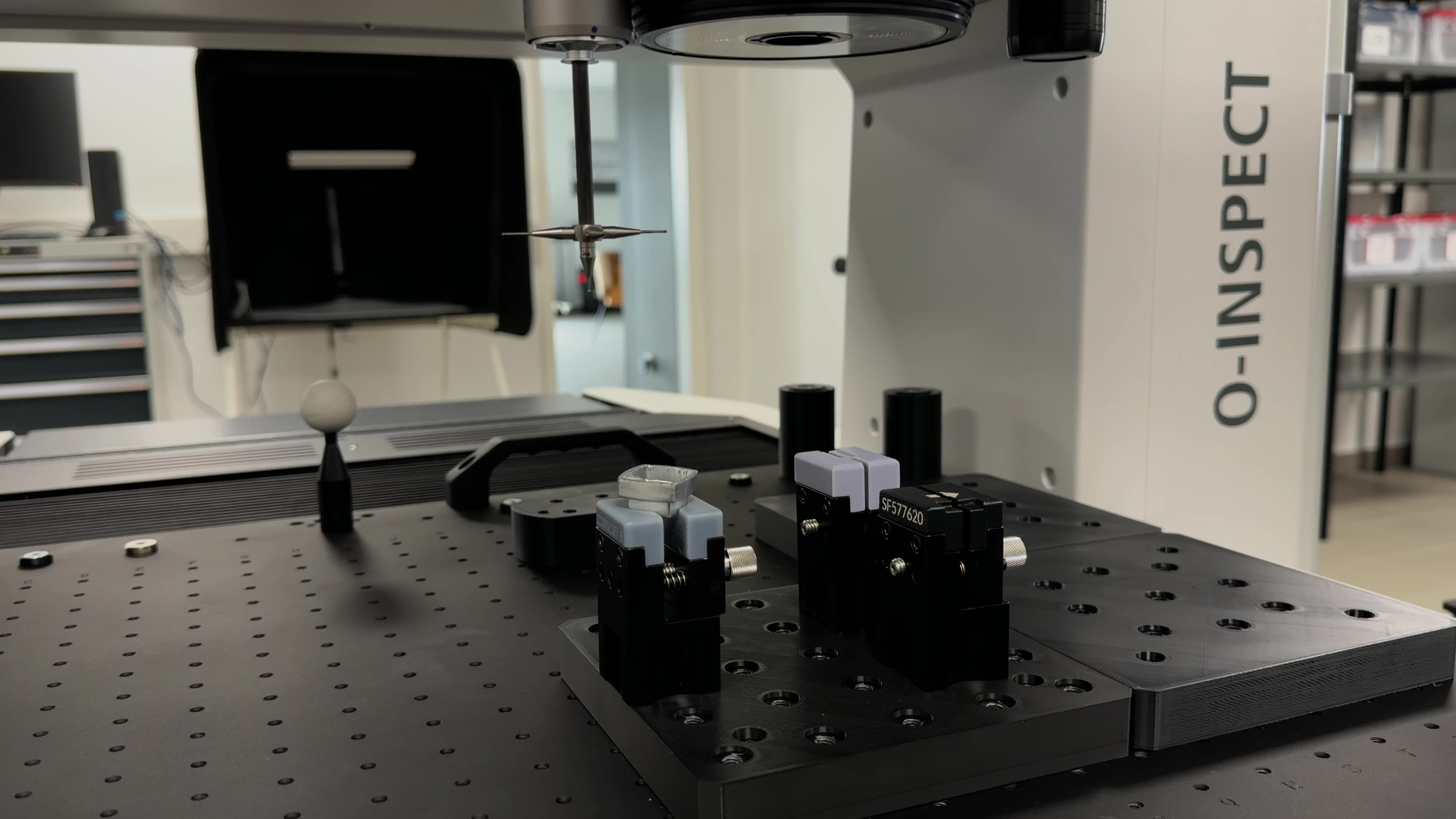 Contrôle Zeiss O-Inspect